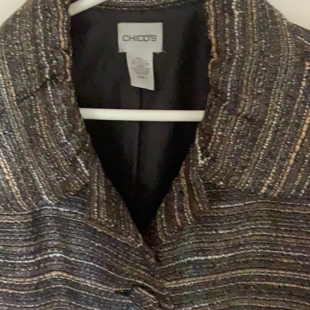 Chico’s jacket - Picture 3 of 3